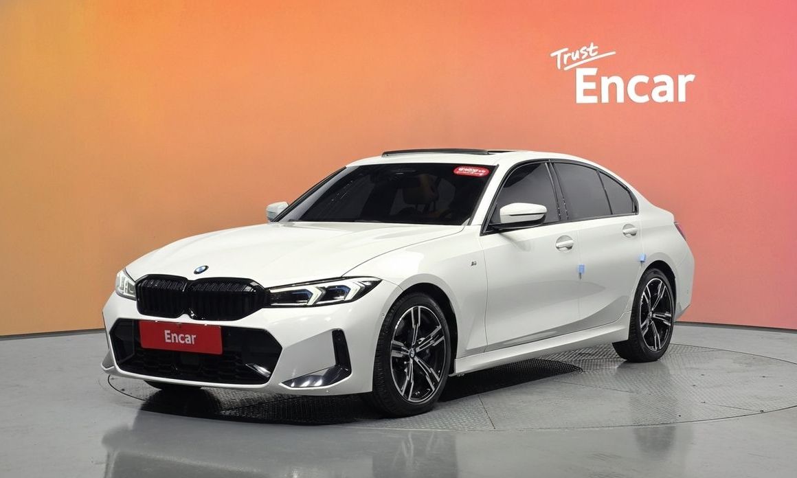 BMW 3-Series 2025