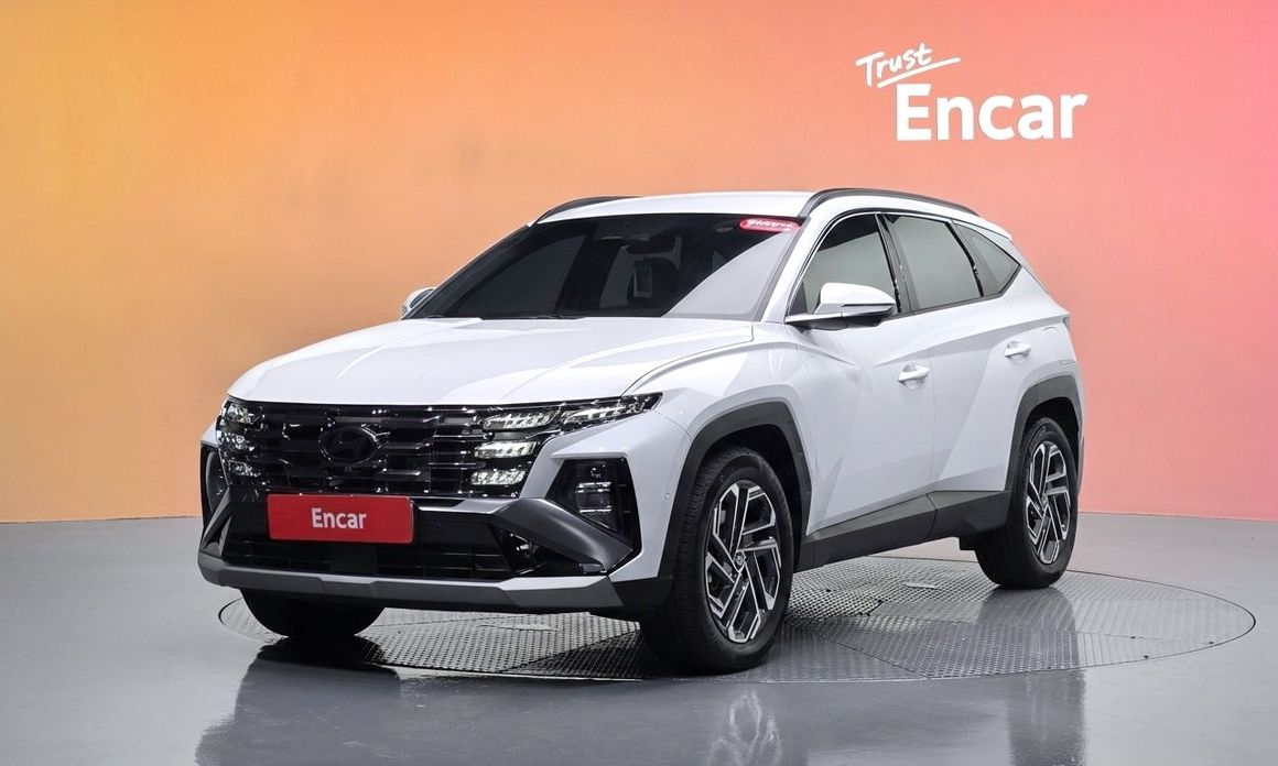 Hyundai Tucson 2024