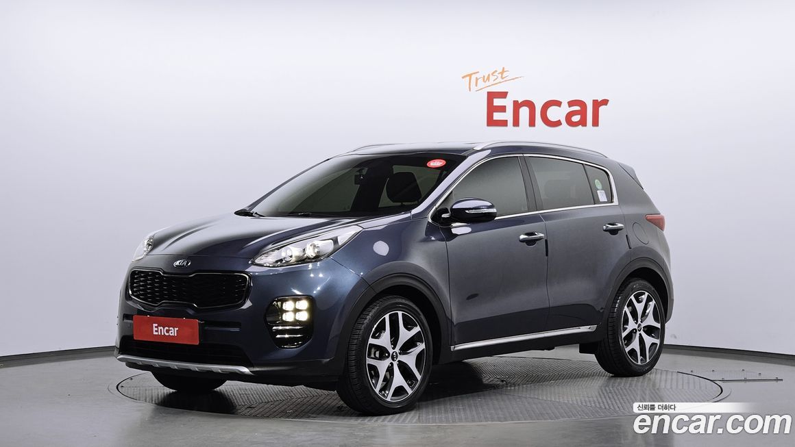 Kia Sportage 2016