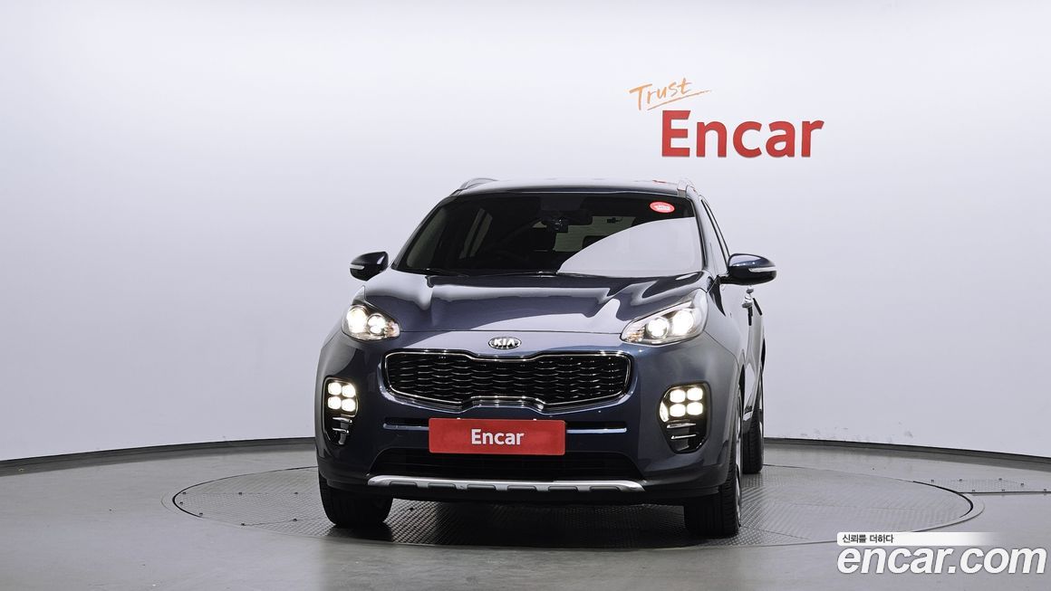 Kia Sportage 2016