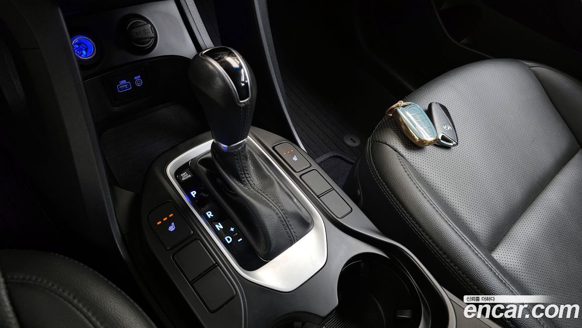 Hyundai Santafe 2016