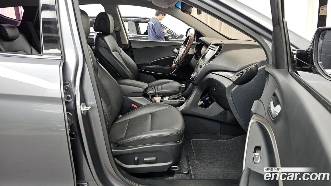 Hyundai Santafe 2016