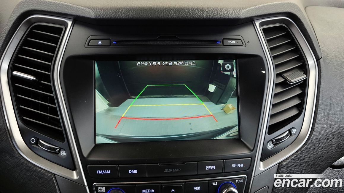 Hyundai Santafe 2016