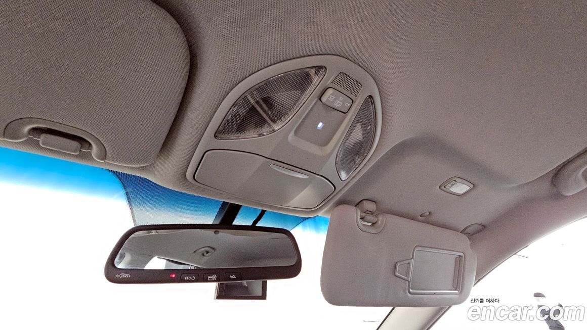 Hyundai Santafe 2016