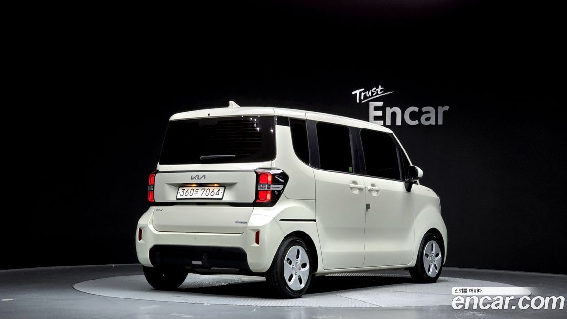Kia RAY 2023
