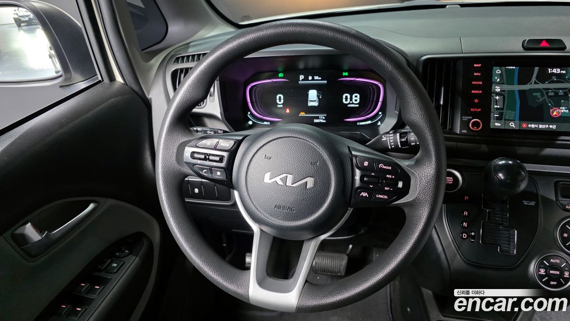 Kia RAY 2023