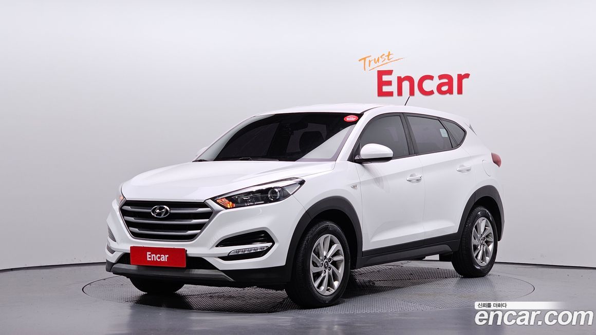Hyundai Tucson 2018