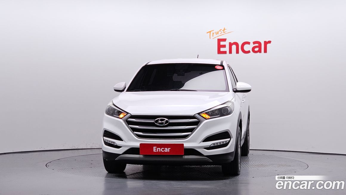 Hyundai Tucson 2018