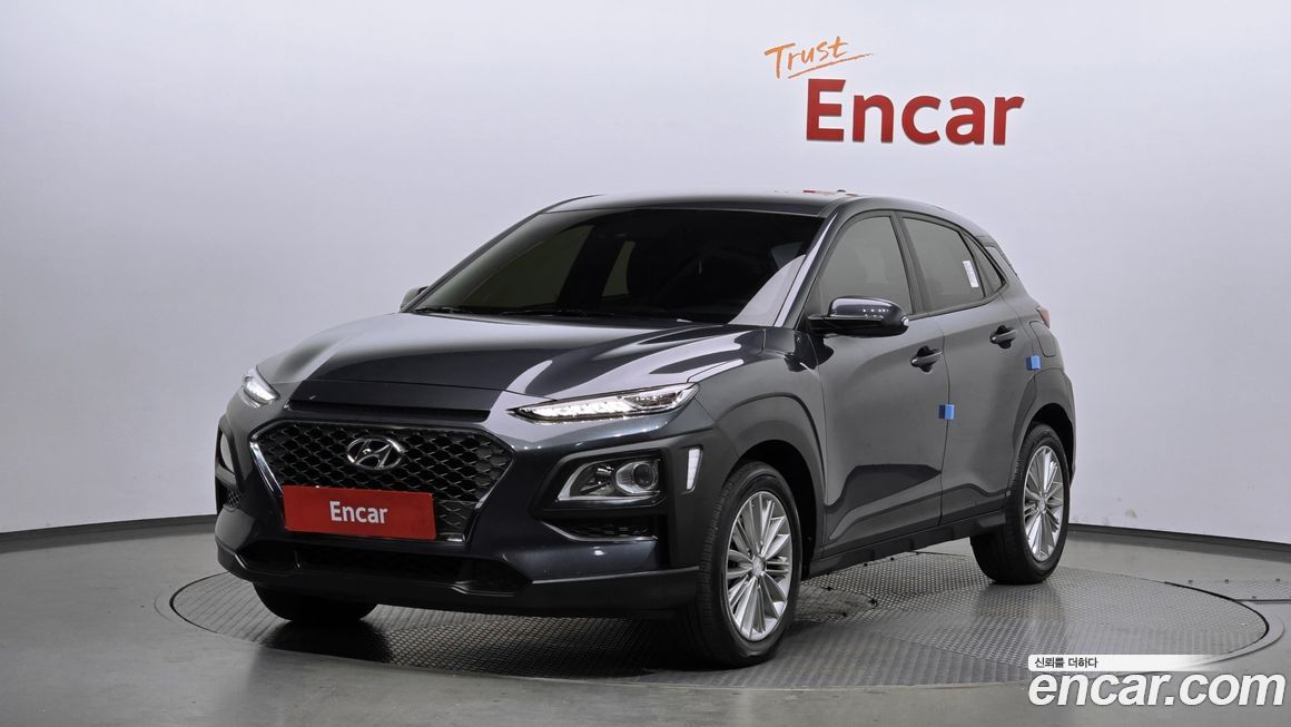 Hyundai Kona 2020