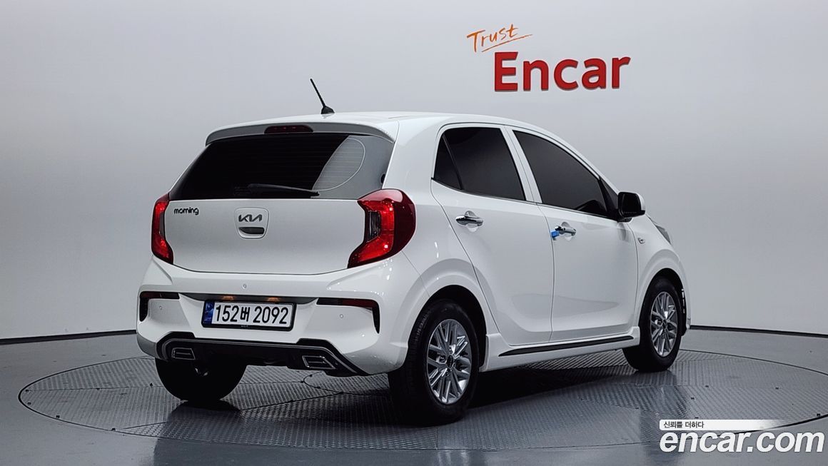 Kia morning 2023