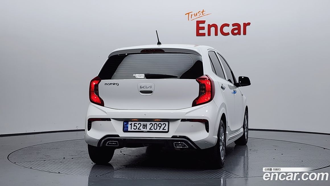 Kia morning 2023