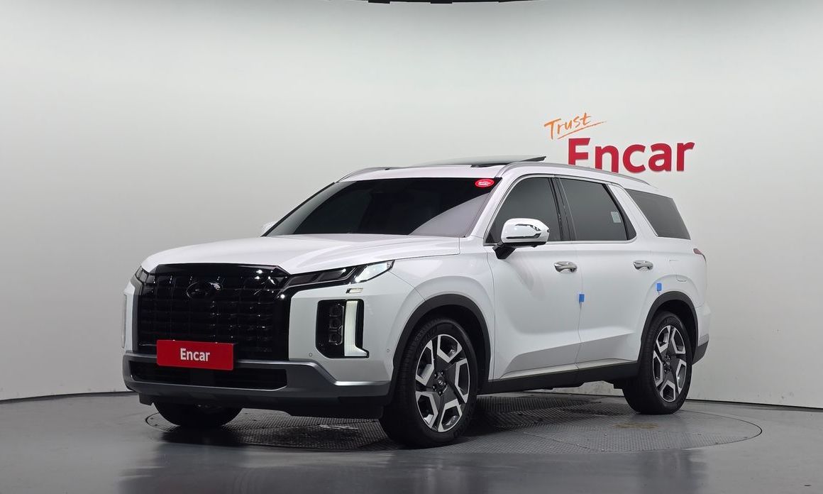Hyundai Palisade 2024