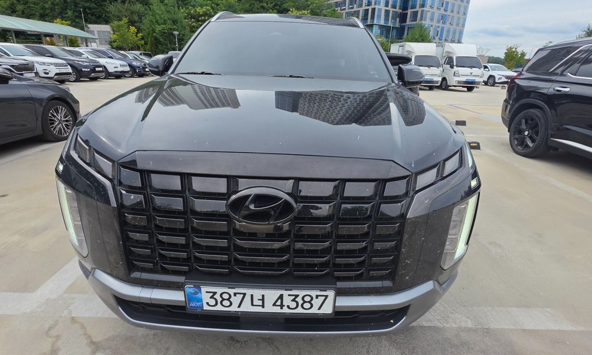 Hyundai Palisade 2024