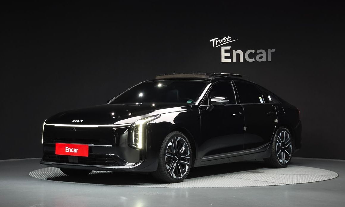 Kia K8 2025