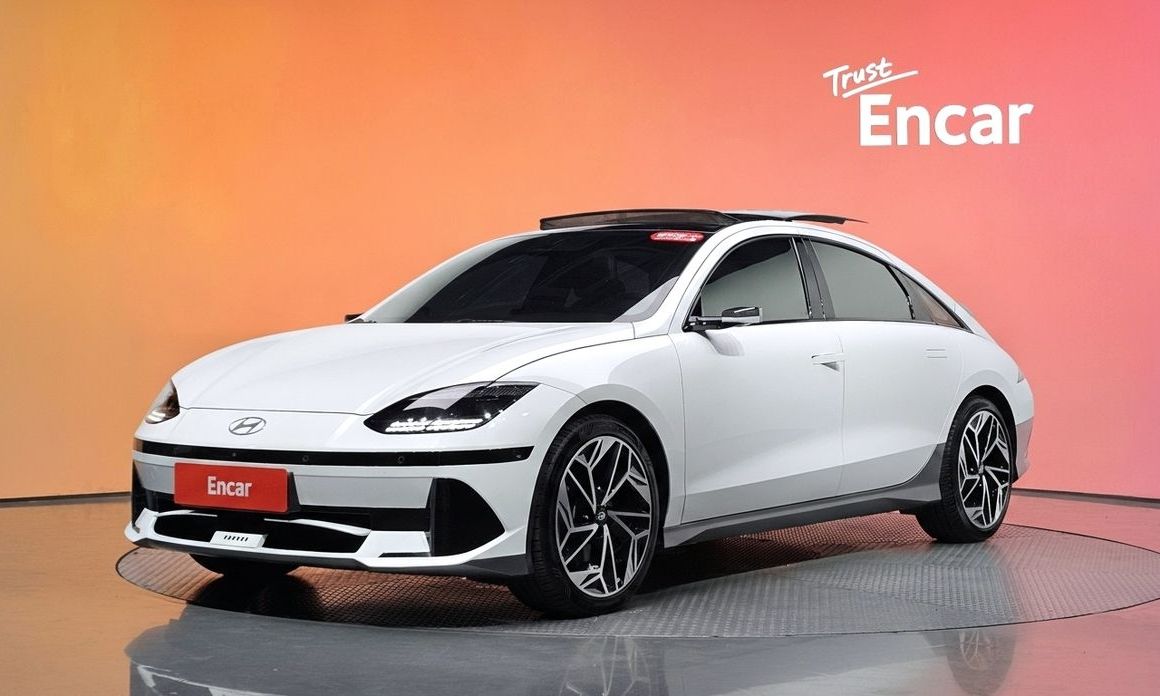 Hyundai Ioniq6 2025