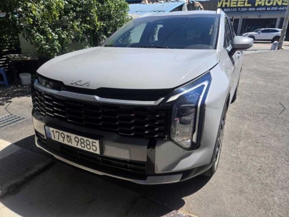 Kia Sportage 2025