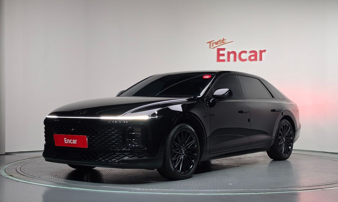 Hyundai Grandeur 2026