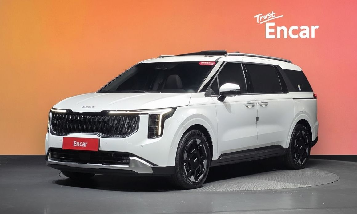 Kia Canival 2025