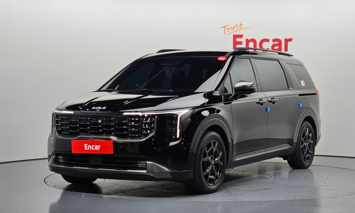 Kia Canival 2025