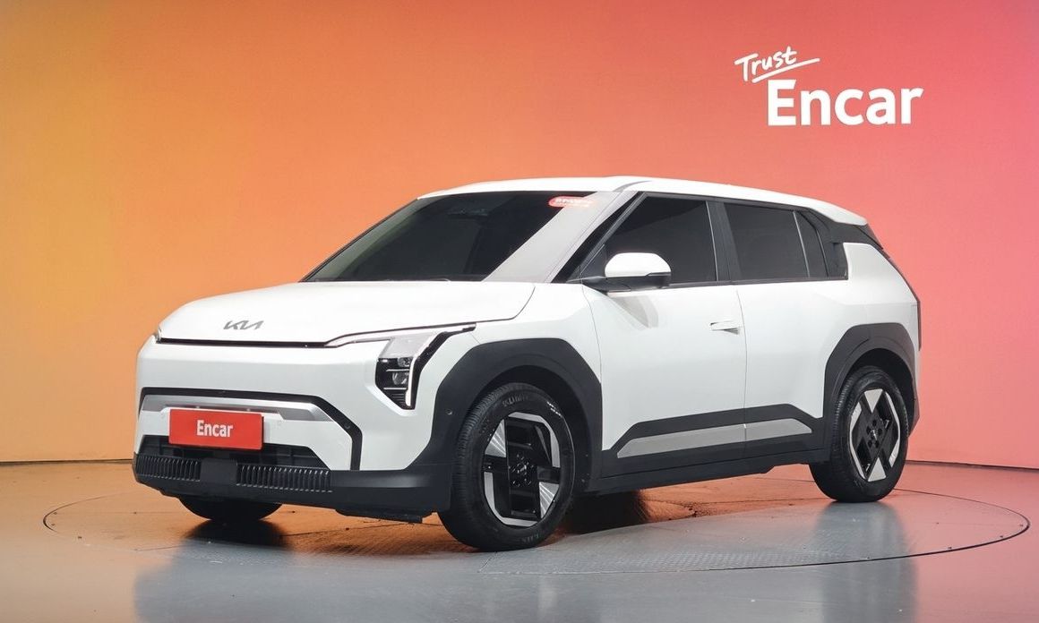 Kia EV3 2025