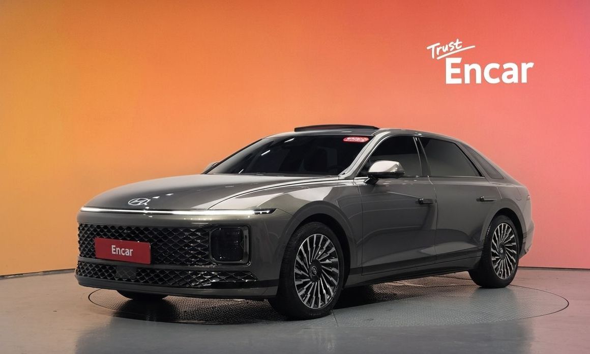 Hyundai Grandeur 2024