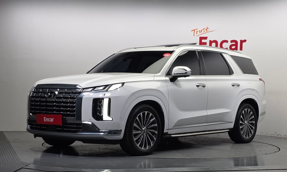 Hyundai Palisade 2024