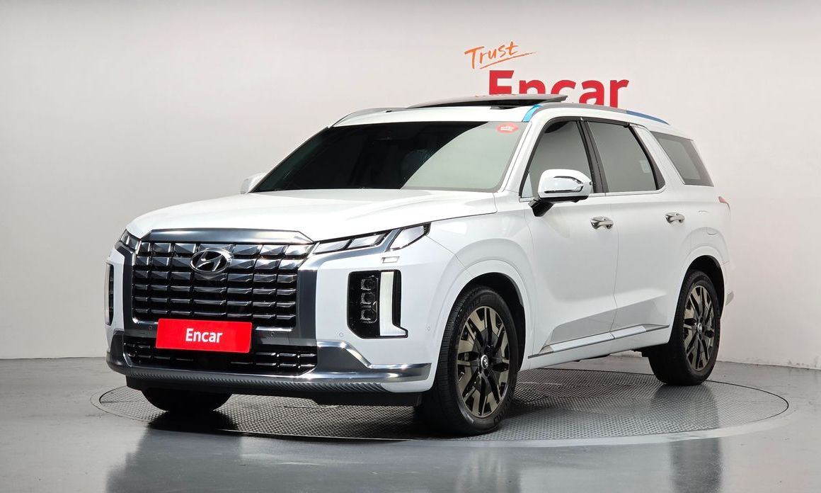 Hyundai Palisade 2023