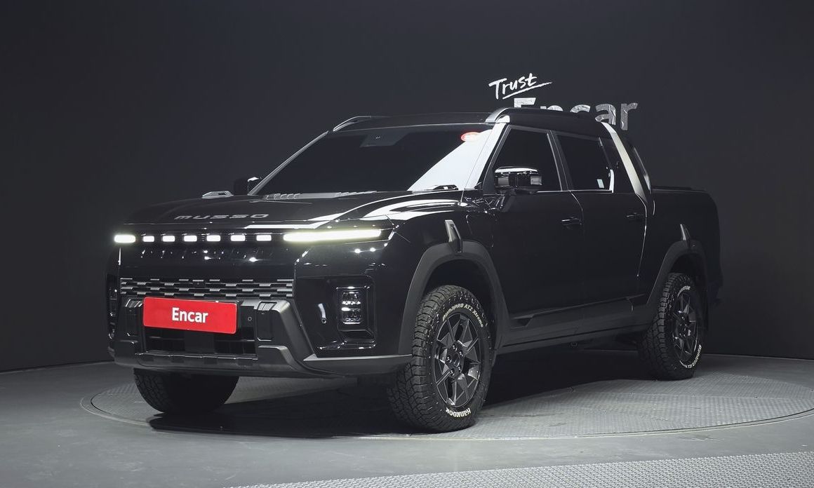 KG_Mobility_Ssangyong Musso 2026
