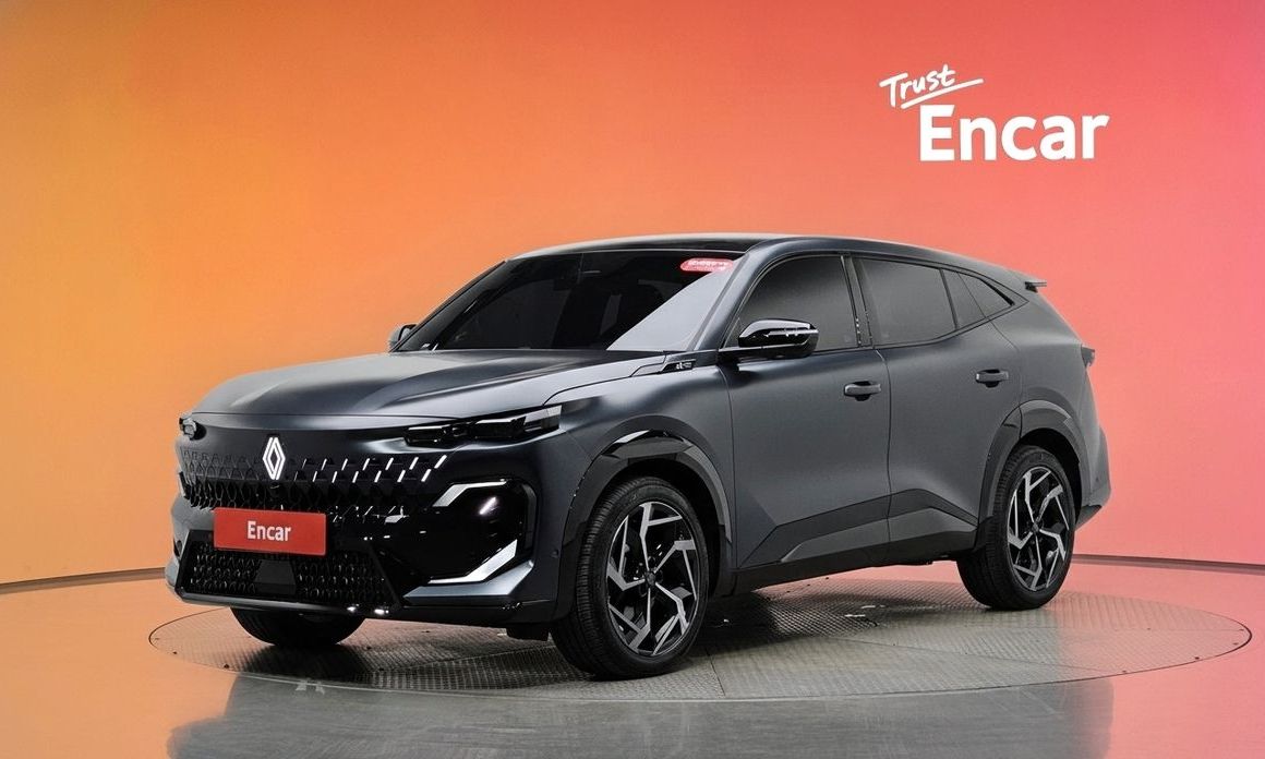 Renault-KoreaSamsung Filante 2026