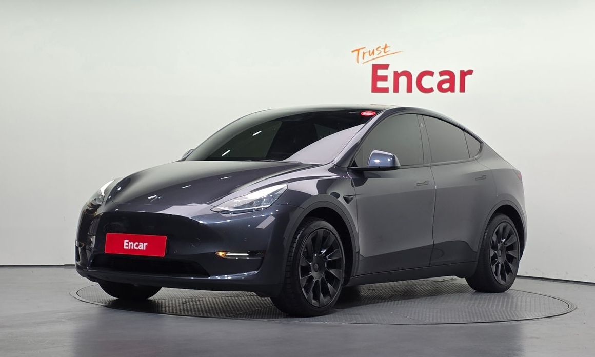 Tesla Model Y 2021