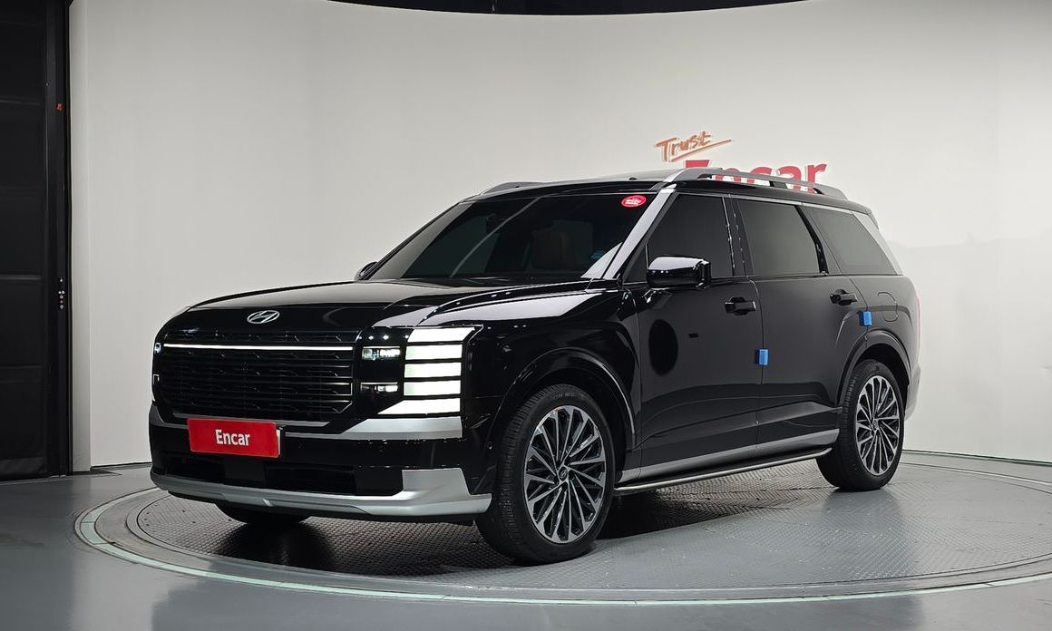 Hyundai Palisade 2025