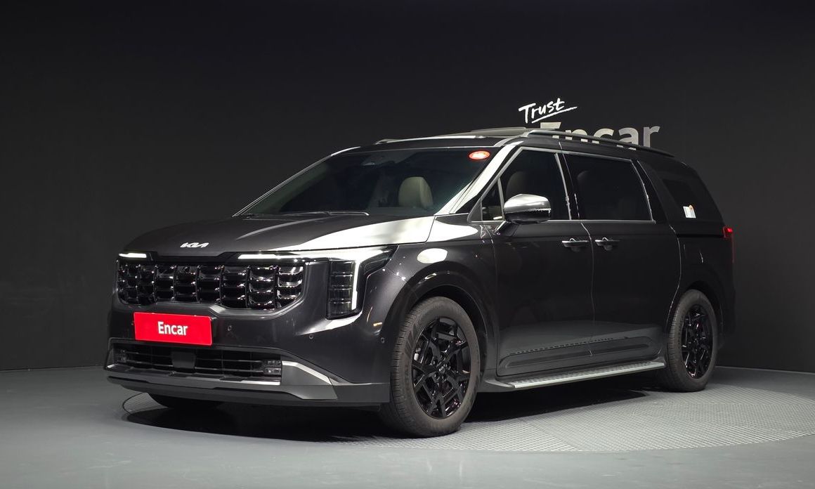 Kia Canival 2025