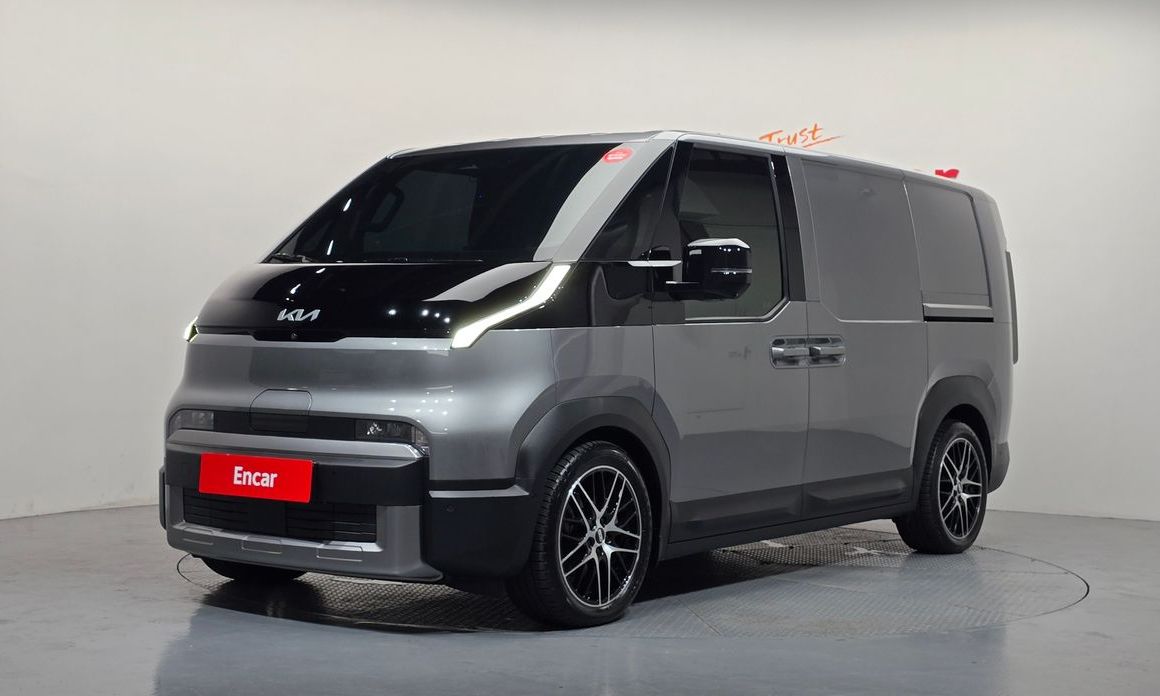 Kia PV5 2026