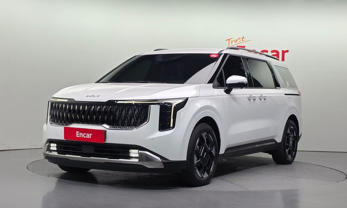 Kia Canival 2025