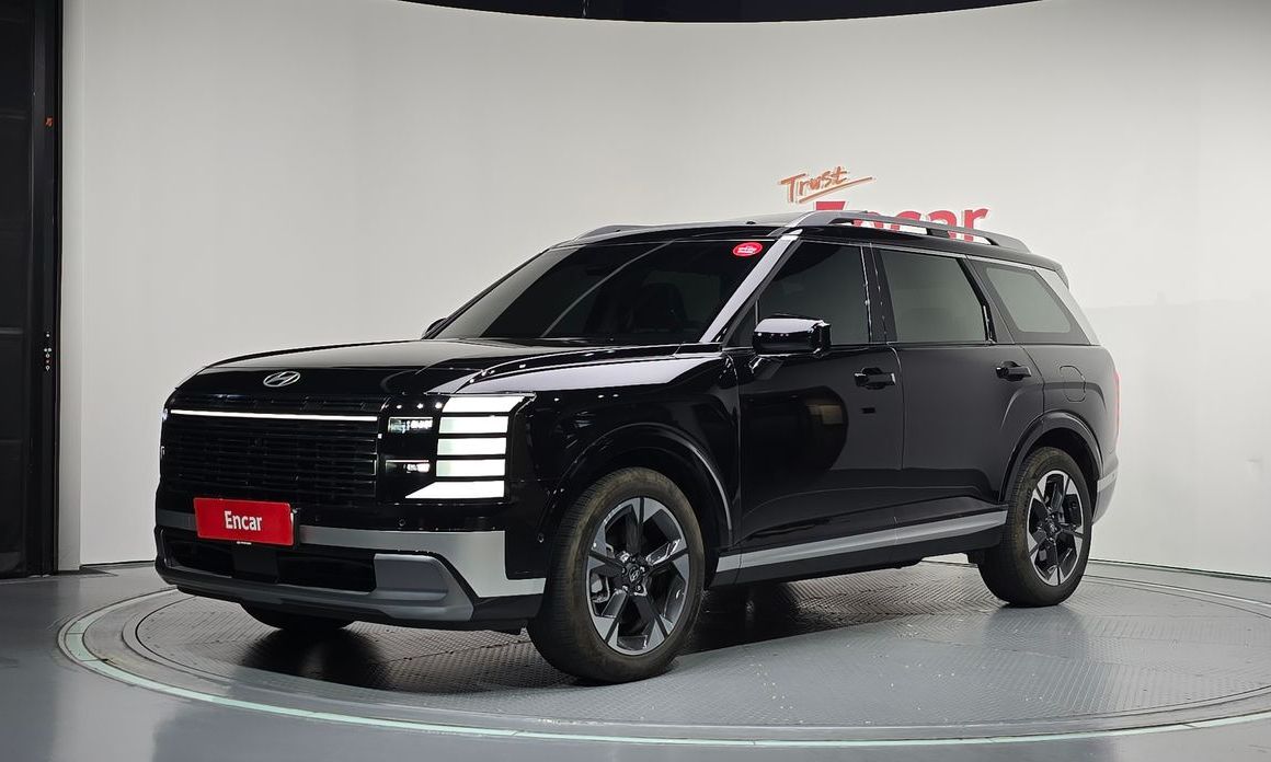 Hyundai Palisade 2025