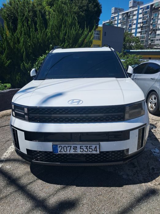 Hyundai Santafe 2025