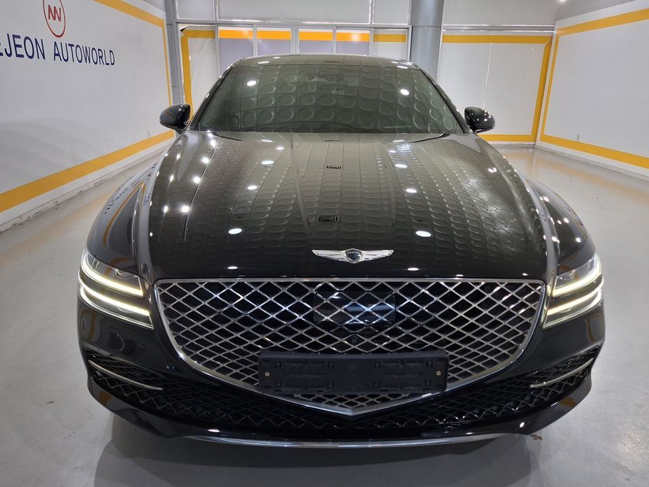 Genesis G80 2023