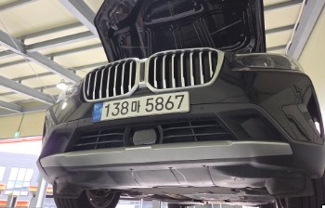 BMW X3 2022