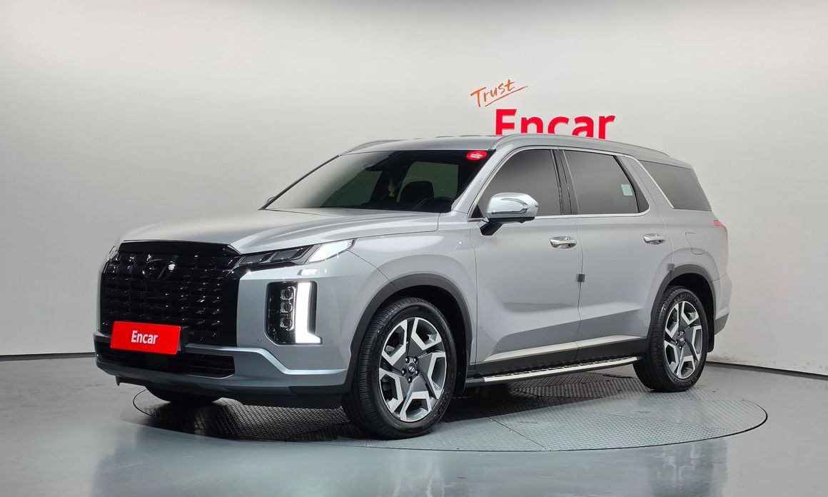 Hyundai Palisade 2024