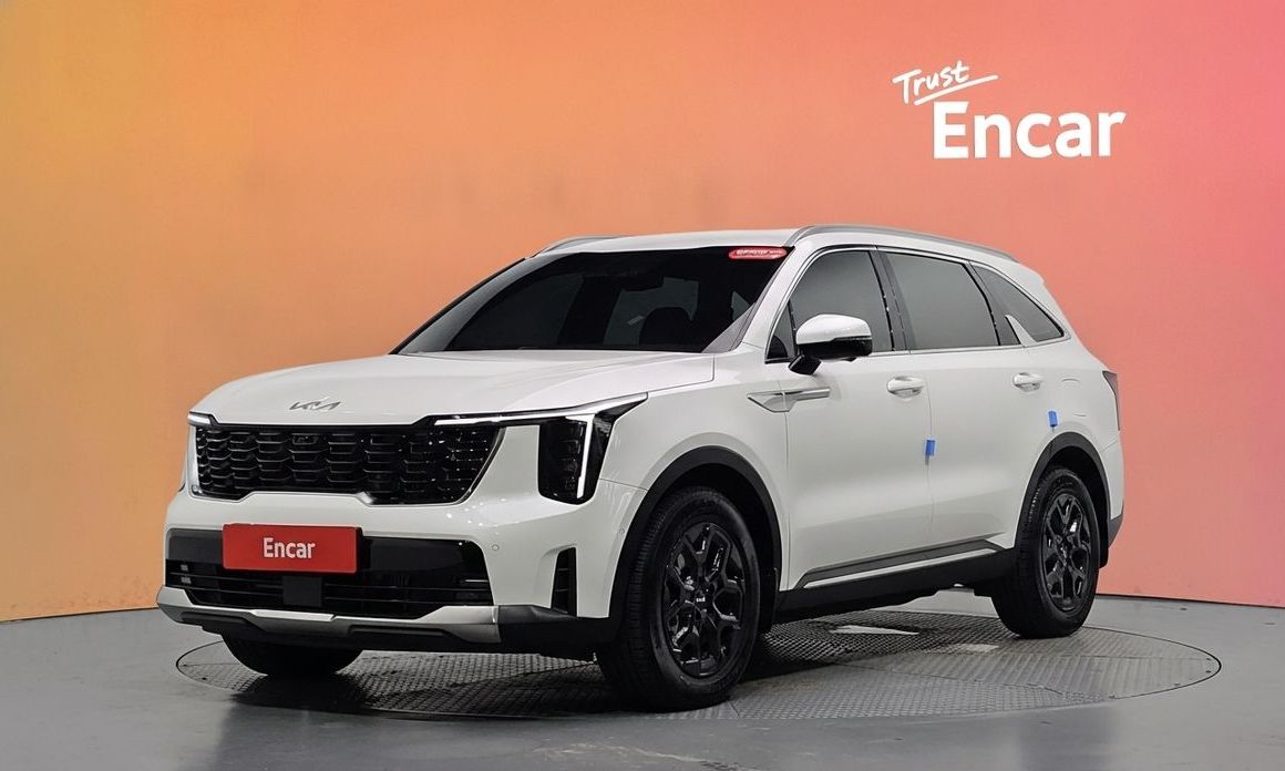 Kia Sorento 2025