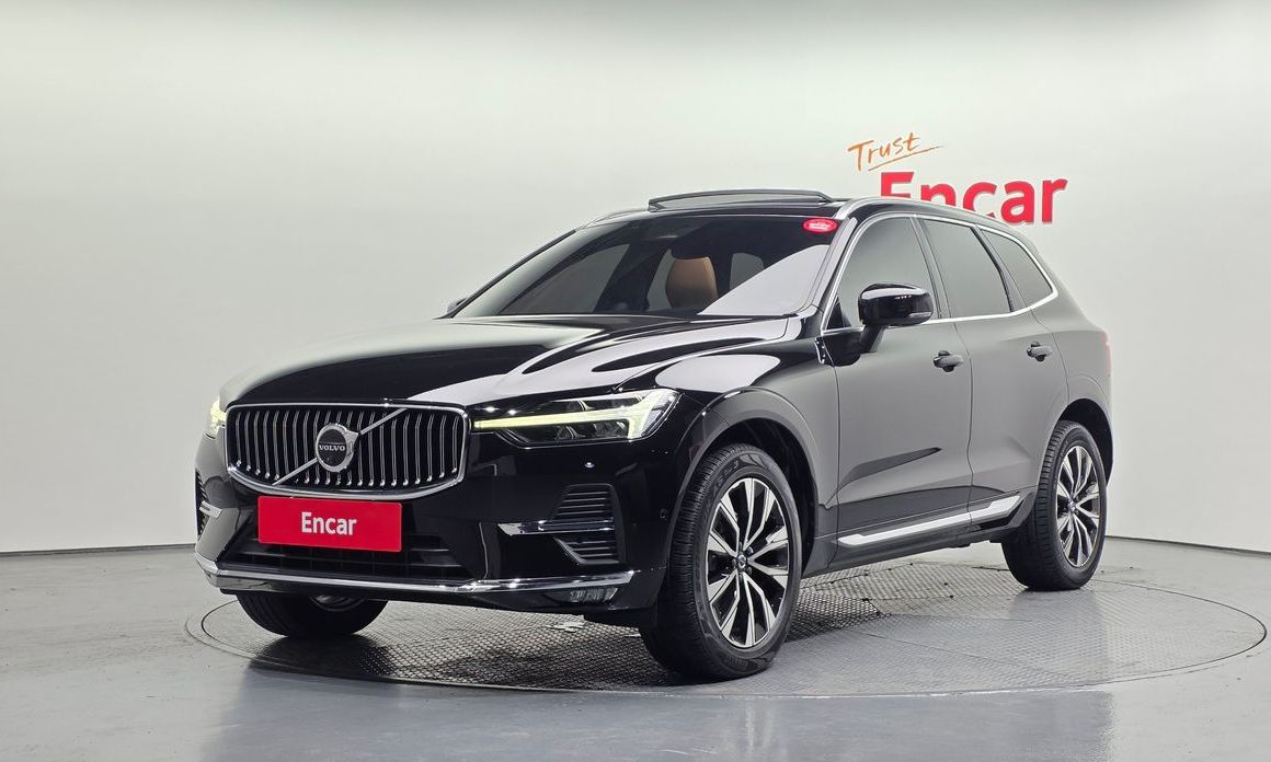 Volvo XC60 2023
