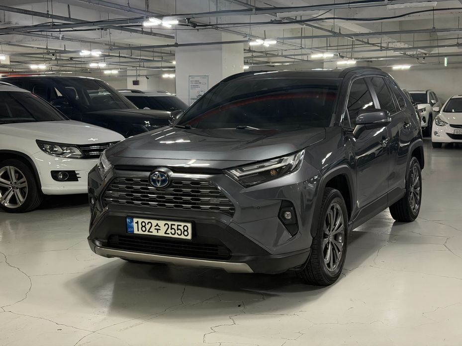 Toyota RAV4 2022
