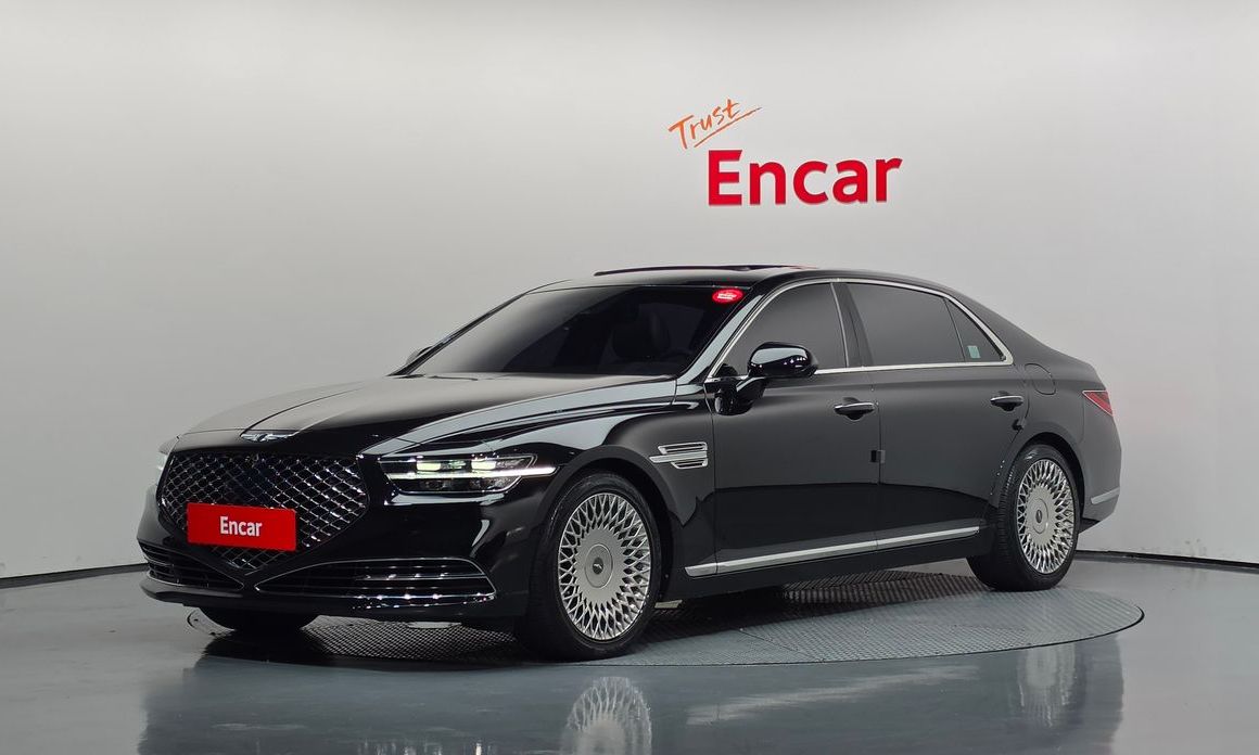 Genesis G90 2020