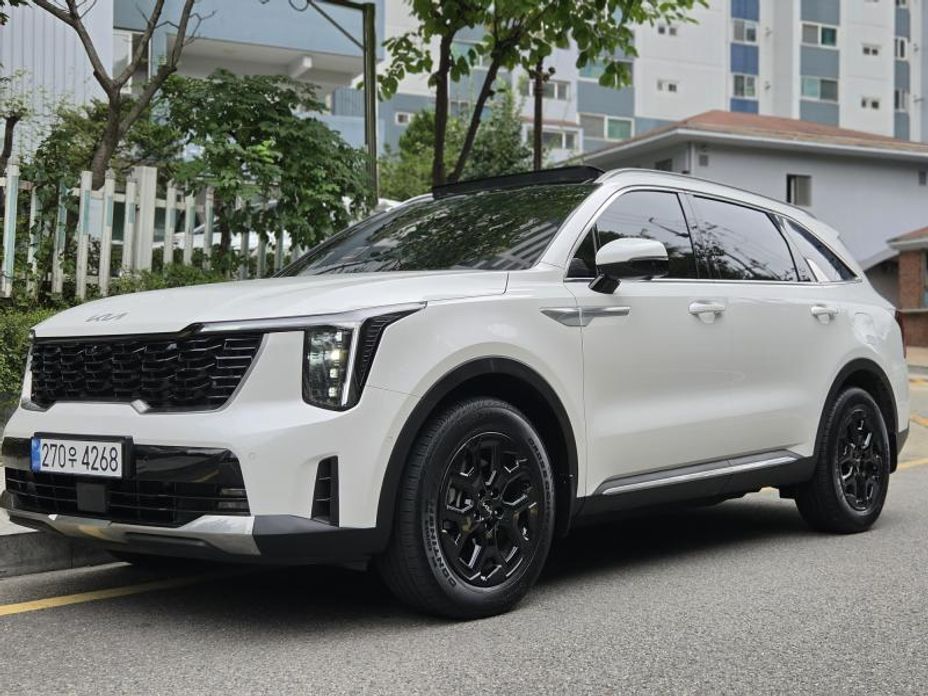 Kia Sorento 2024