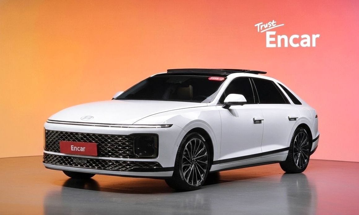 Hyundai Grandeur 2025
