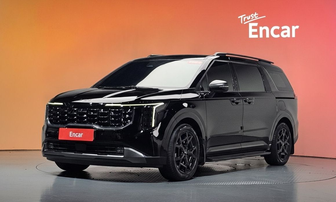 Kia Canival 2025