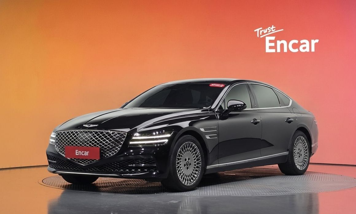 Genesis G80 2024
