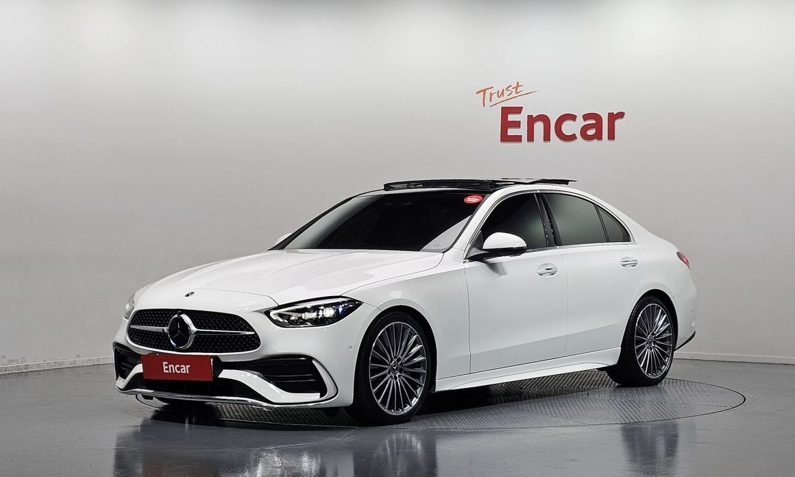 Mercedes-Benz C-Class 2023