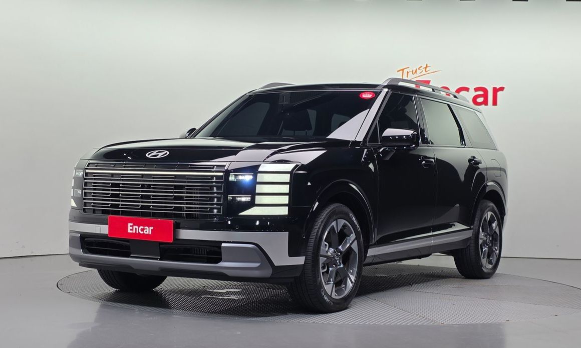 Hyundai Palisade 2025
