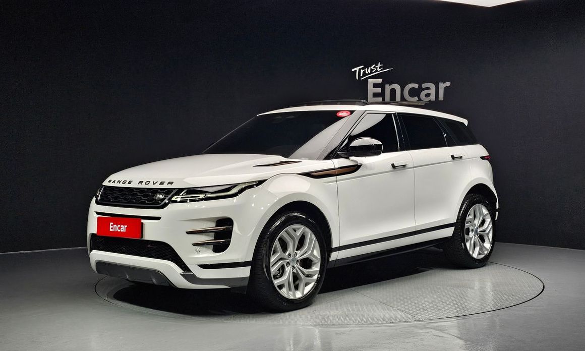 Land Rover Range Rover Evoque 2023